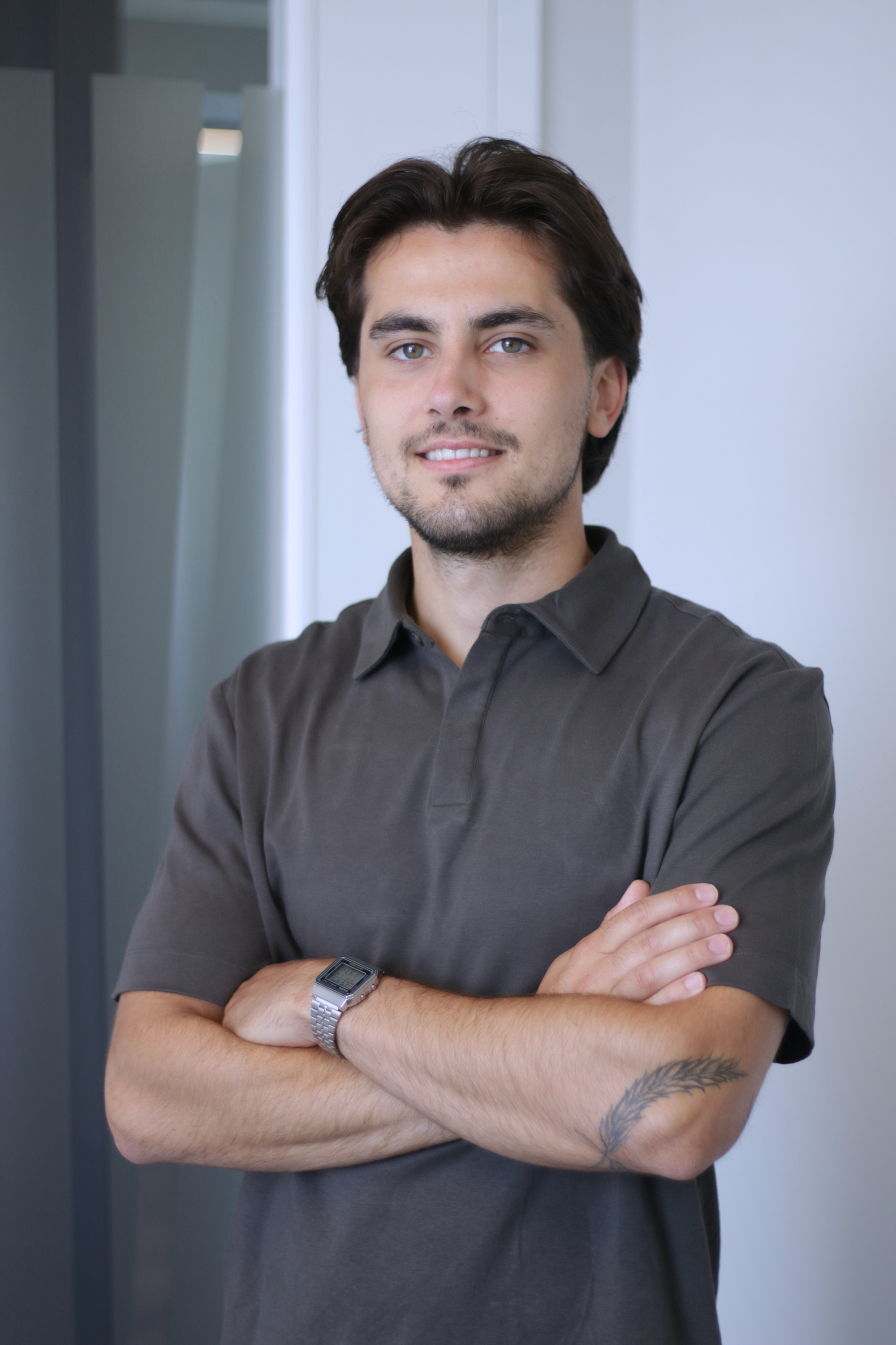 Professional portrait