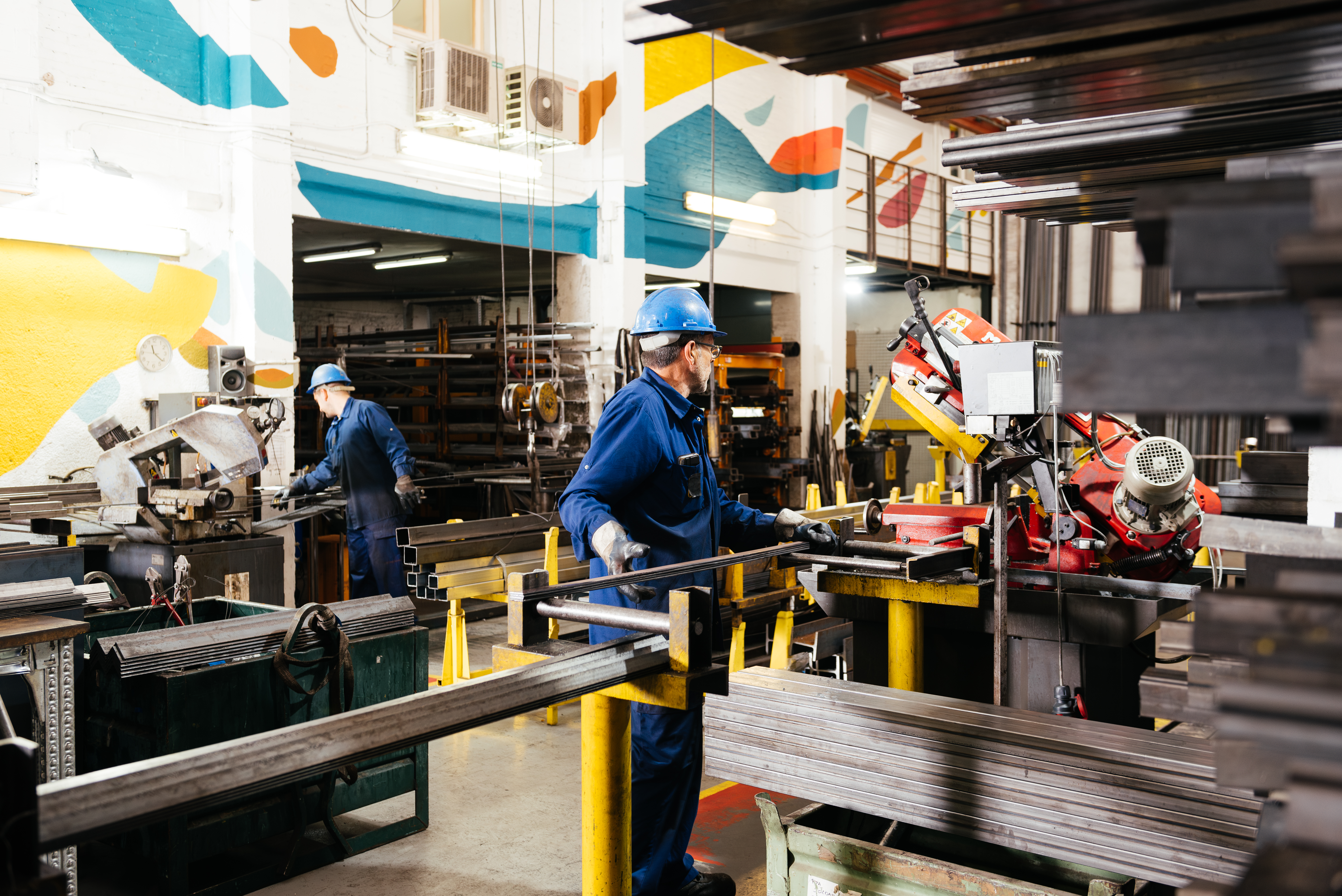 Manufacturing Insurance