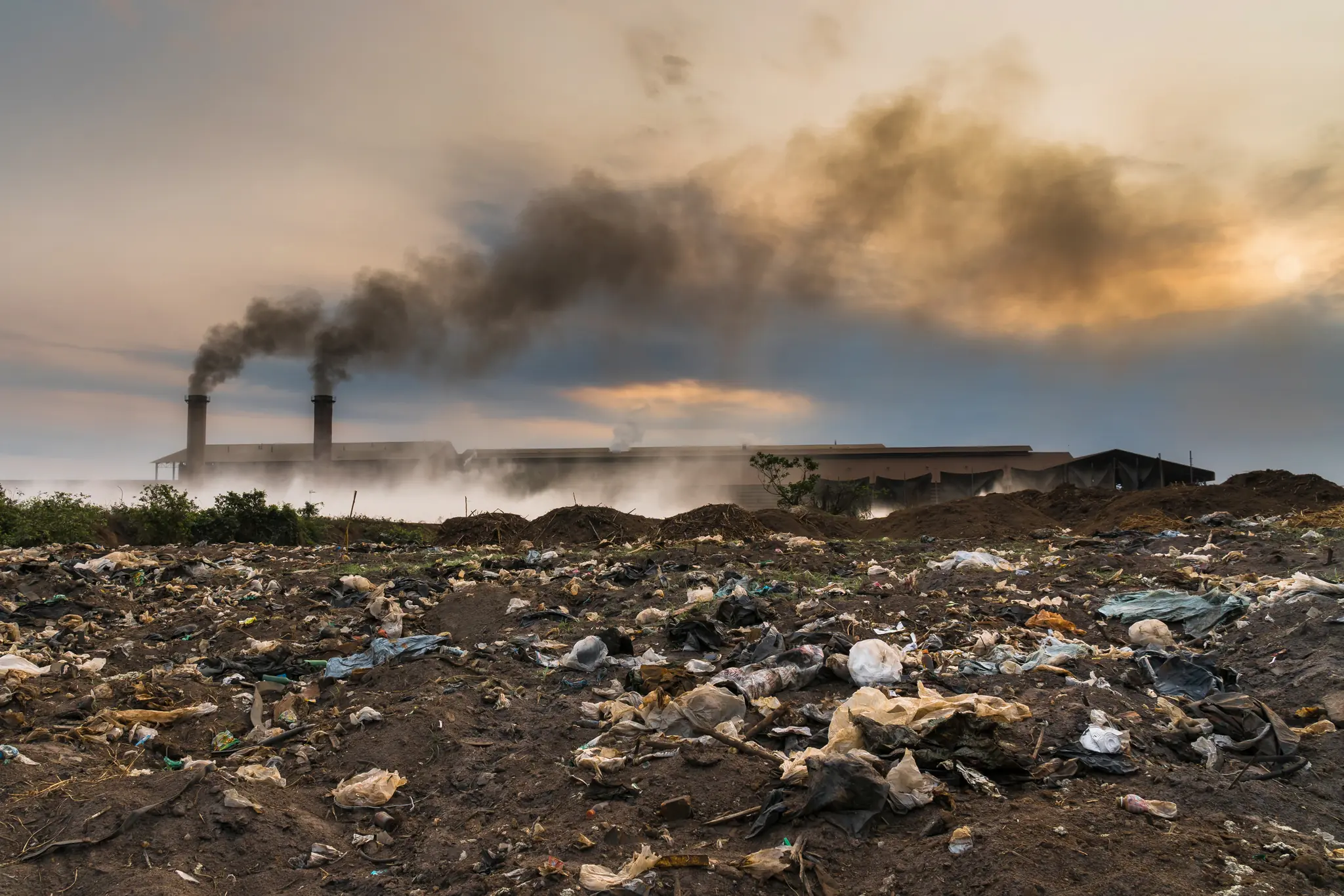 Pollution Liability Insurance in Ontario - Why General Liability Leaves Contractors and Property Owners Exposed