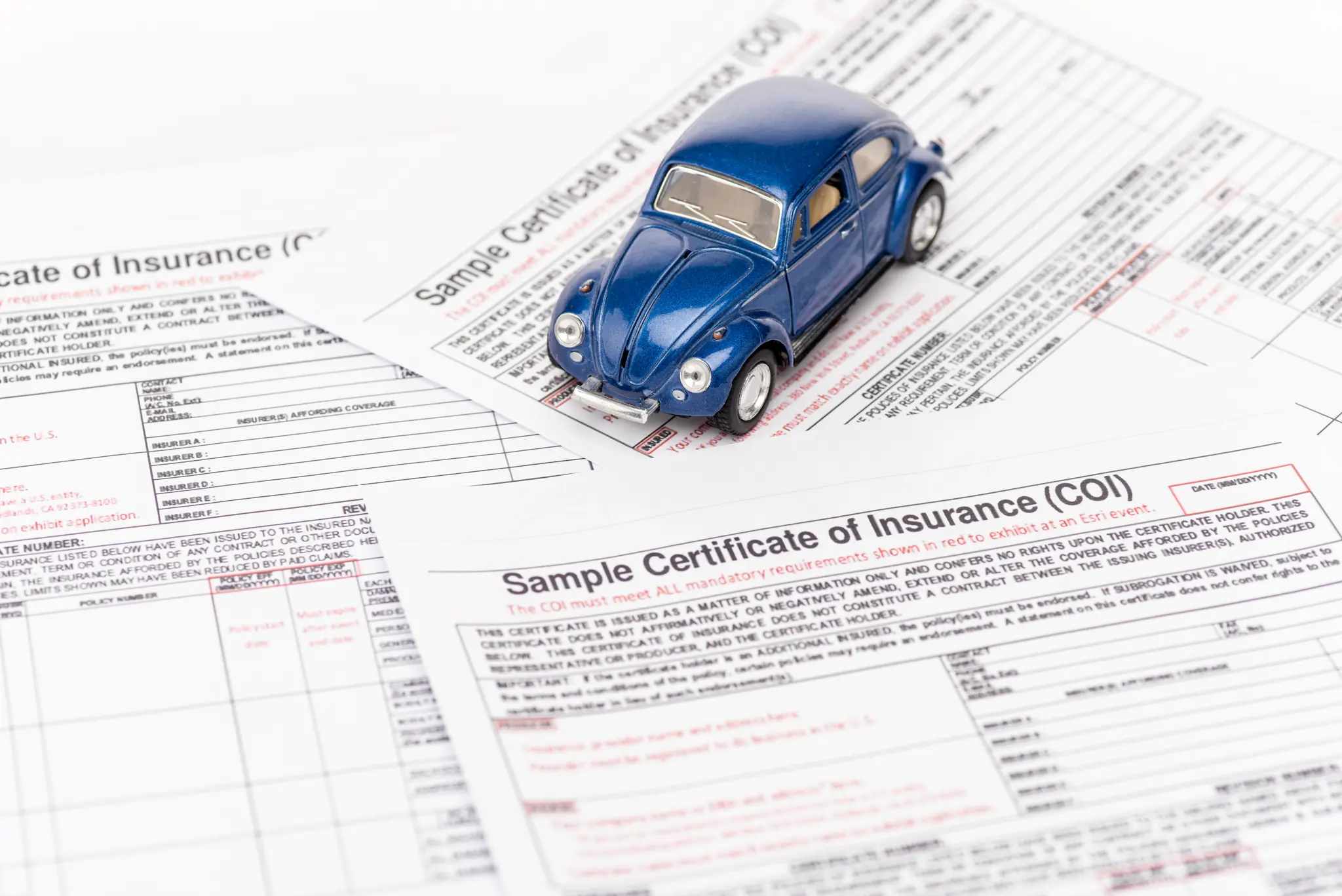 What Is a Certificate of Insurance and When Is It Needed
