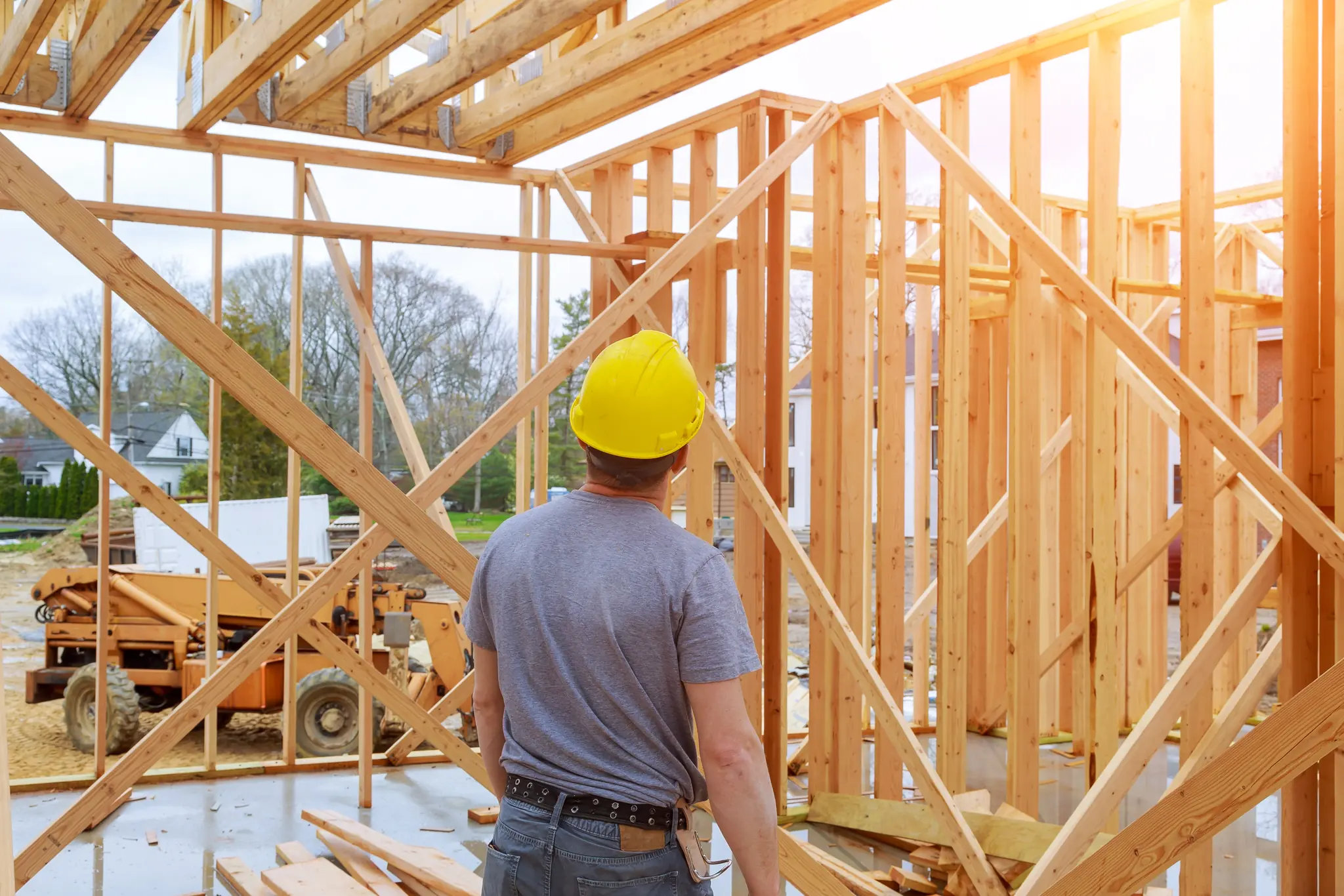 Why Ontario Home Builders Need Builders Risk Insurance Before Shovels Hit Ground This Spring