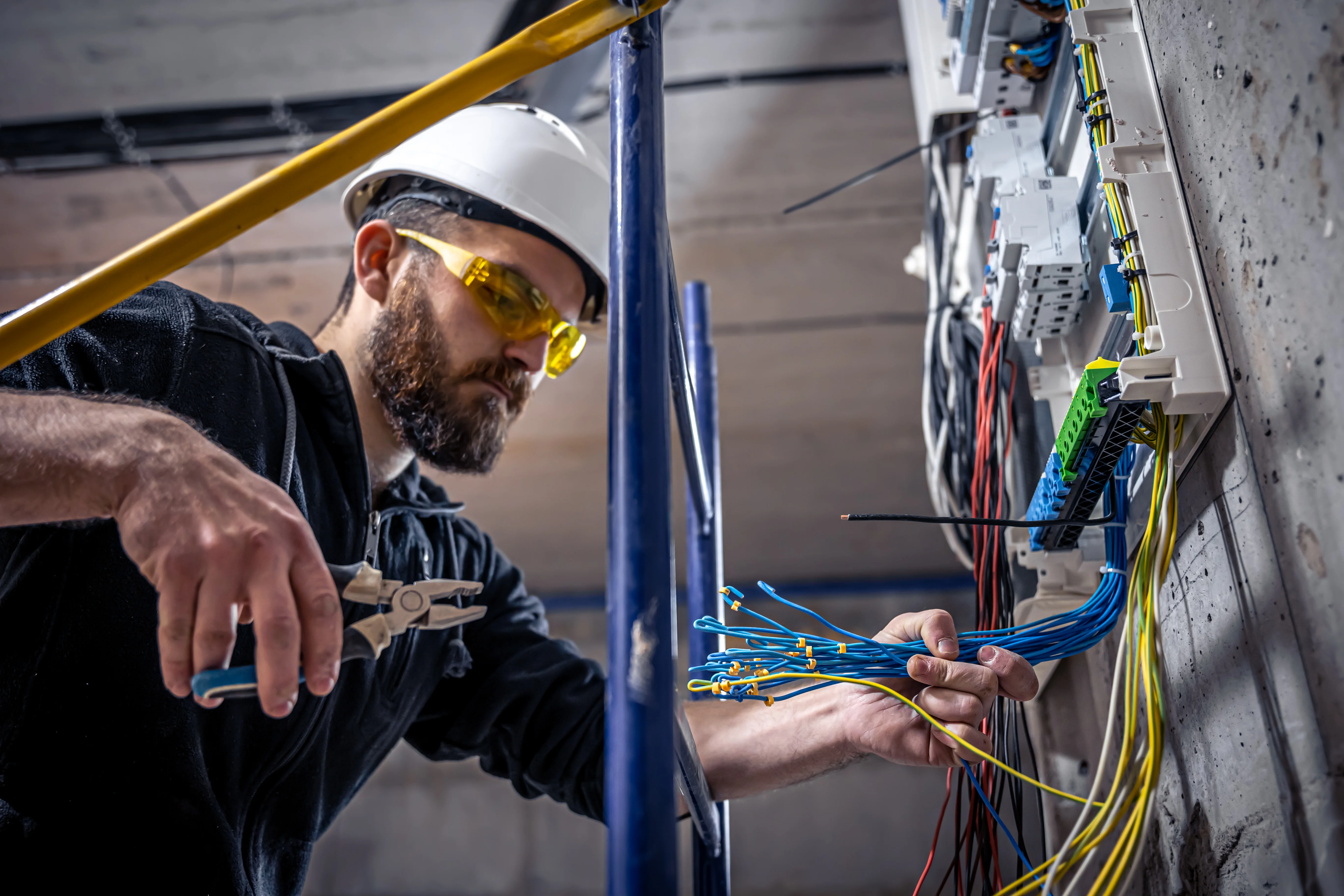 Insurance Essentials for Electricians: Protecting Your Trade Business