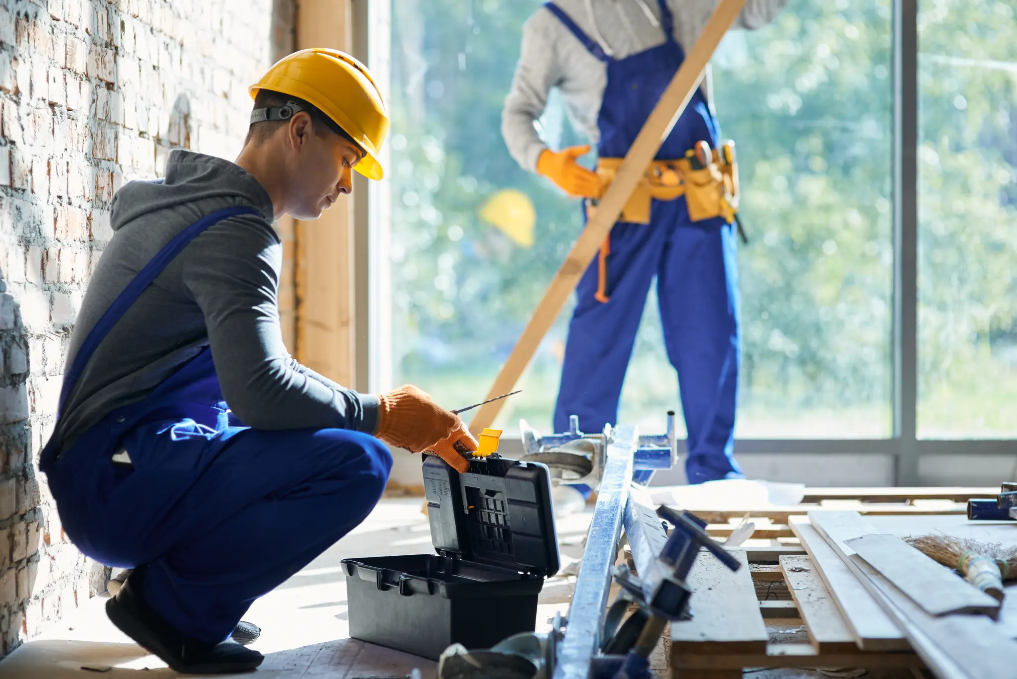 What Is Completed Operations Insurance for Contractors?