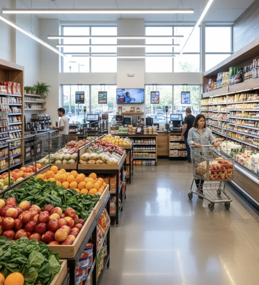 Retail Claim Scenario: Slip-and-Fall Injury Inside a Store