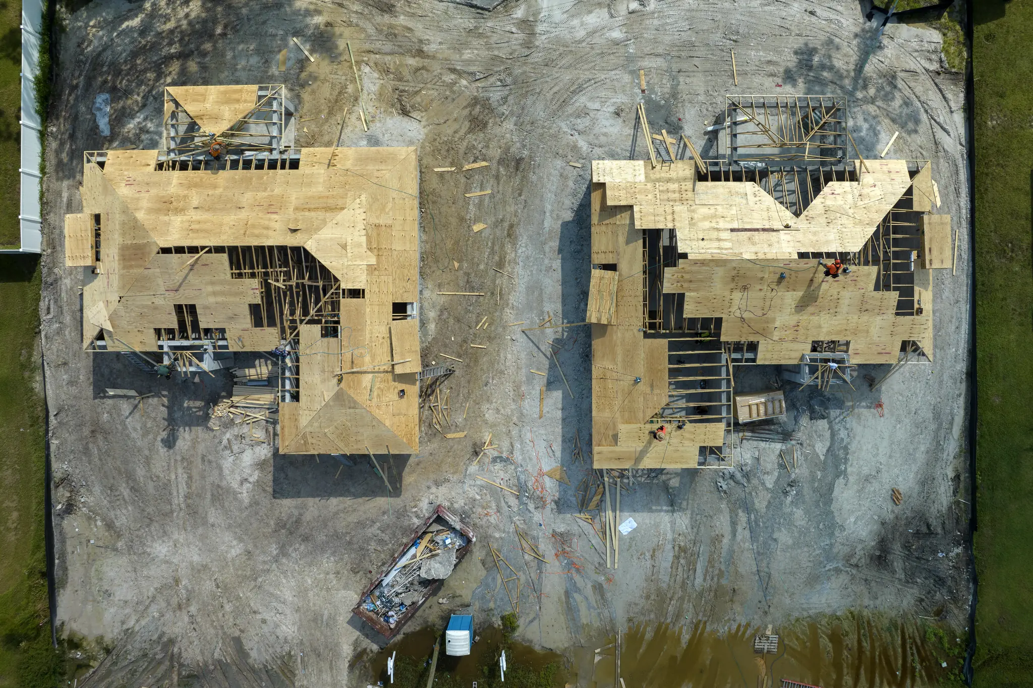 Builders Risk Insurance in Ontario - What Renovation and New Construction Projects Need Before Work Begins