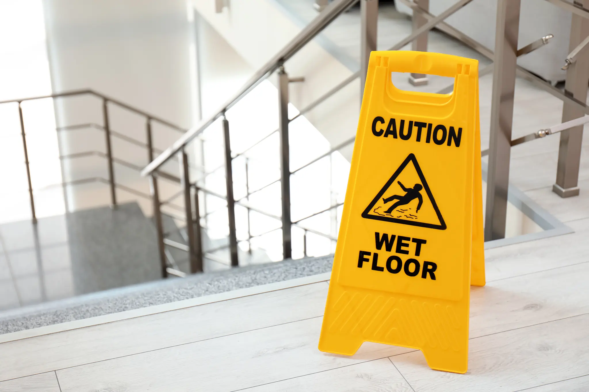 Preventing Slip and Fall Claims - Liability Insurance for Ontario Property Owners