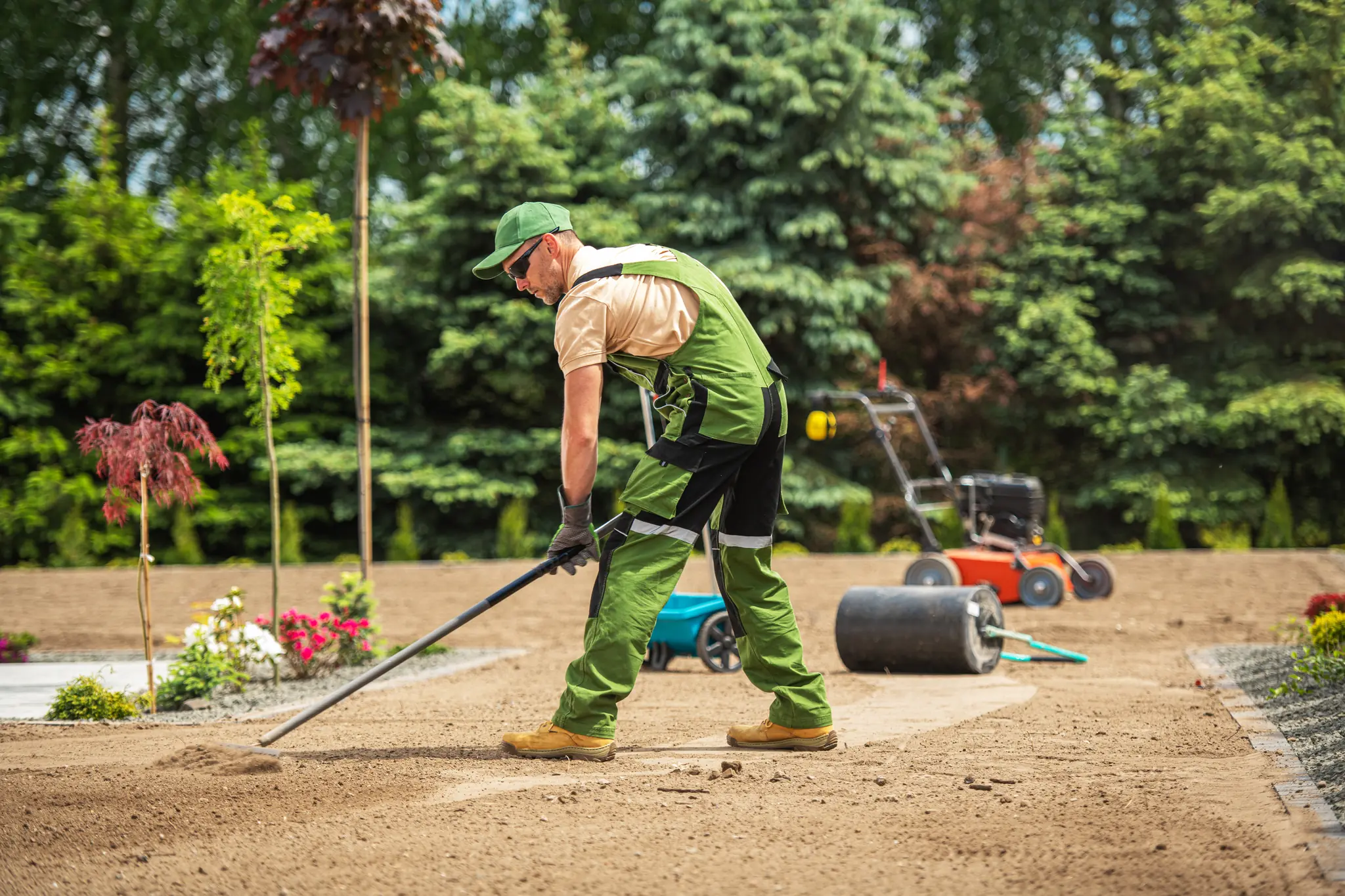 8 Most Common Landscaping Insurance Claims in Ontario and Canada