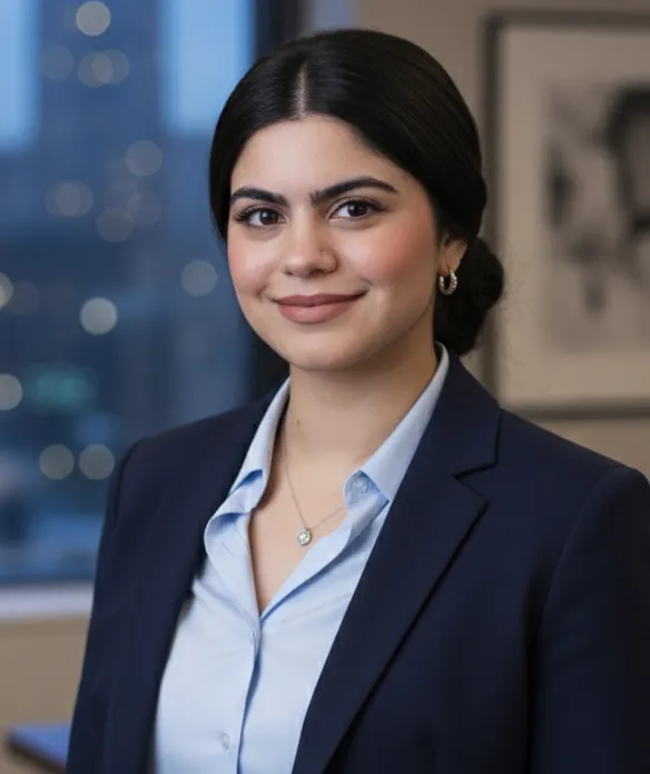 Professional portrait